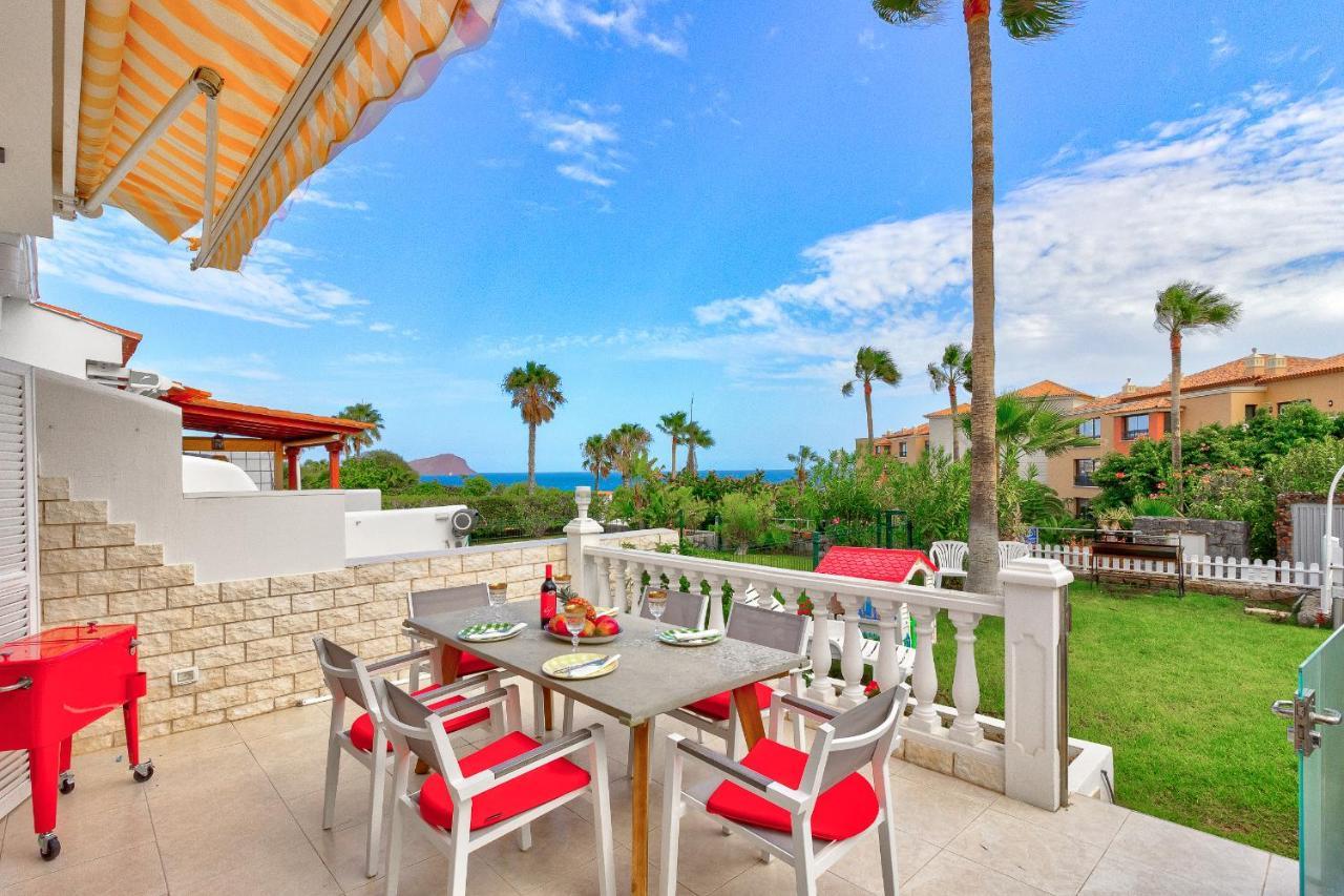 Ocean View Duplex Tenerife Σαν Μιγκέλ ντε Αμπόνα Εξωτερικό φωτογραφία