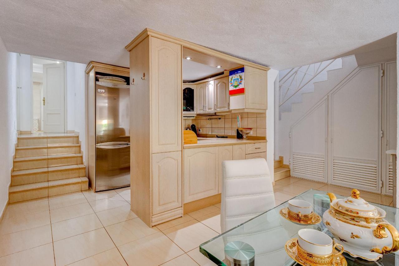 Ocean View Duplex Tenerife Σαν Μιγκέλ ντε Αμπόνα Εξωτερικό φωτογραφία