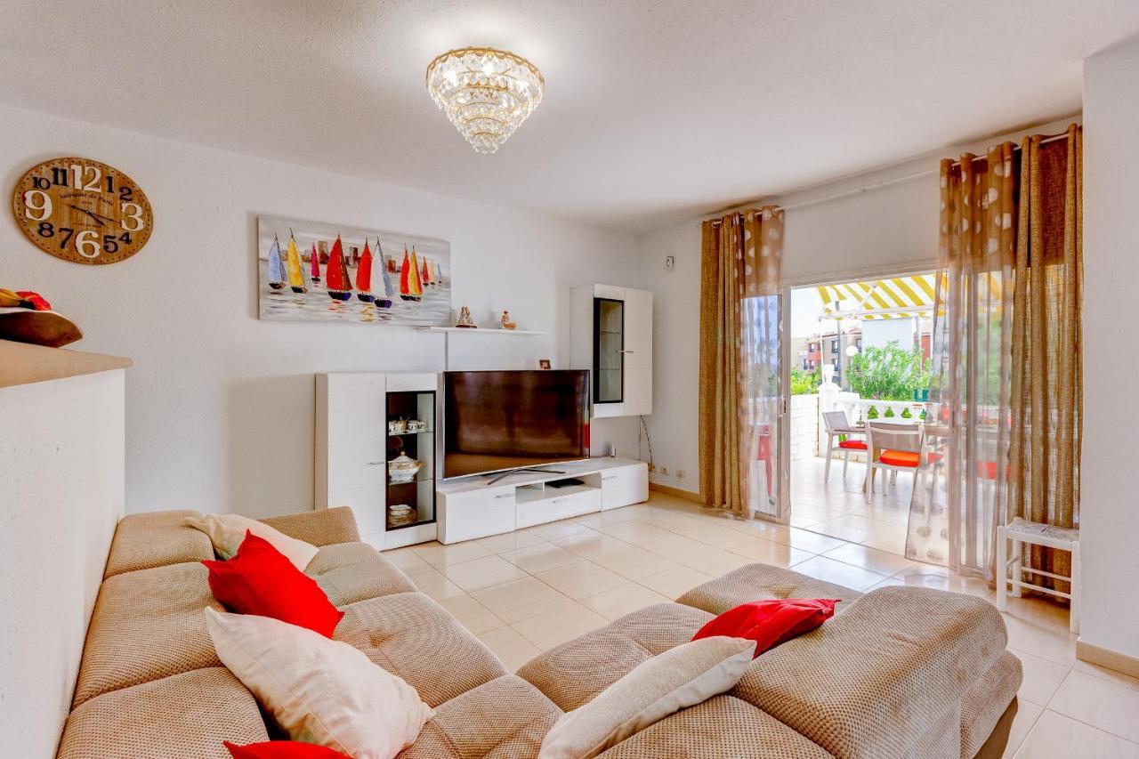 Ocean View Duplex Tenerife Σαν Μιγκέλ ντε Αμπόνα Εξωτερικό φωτογραφία