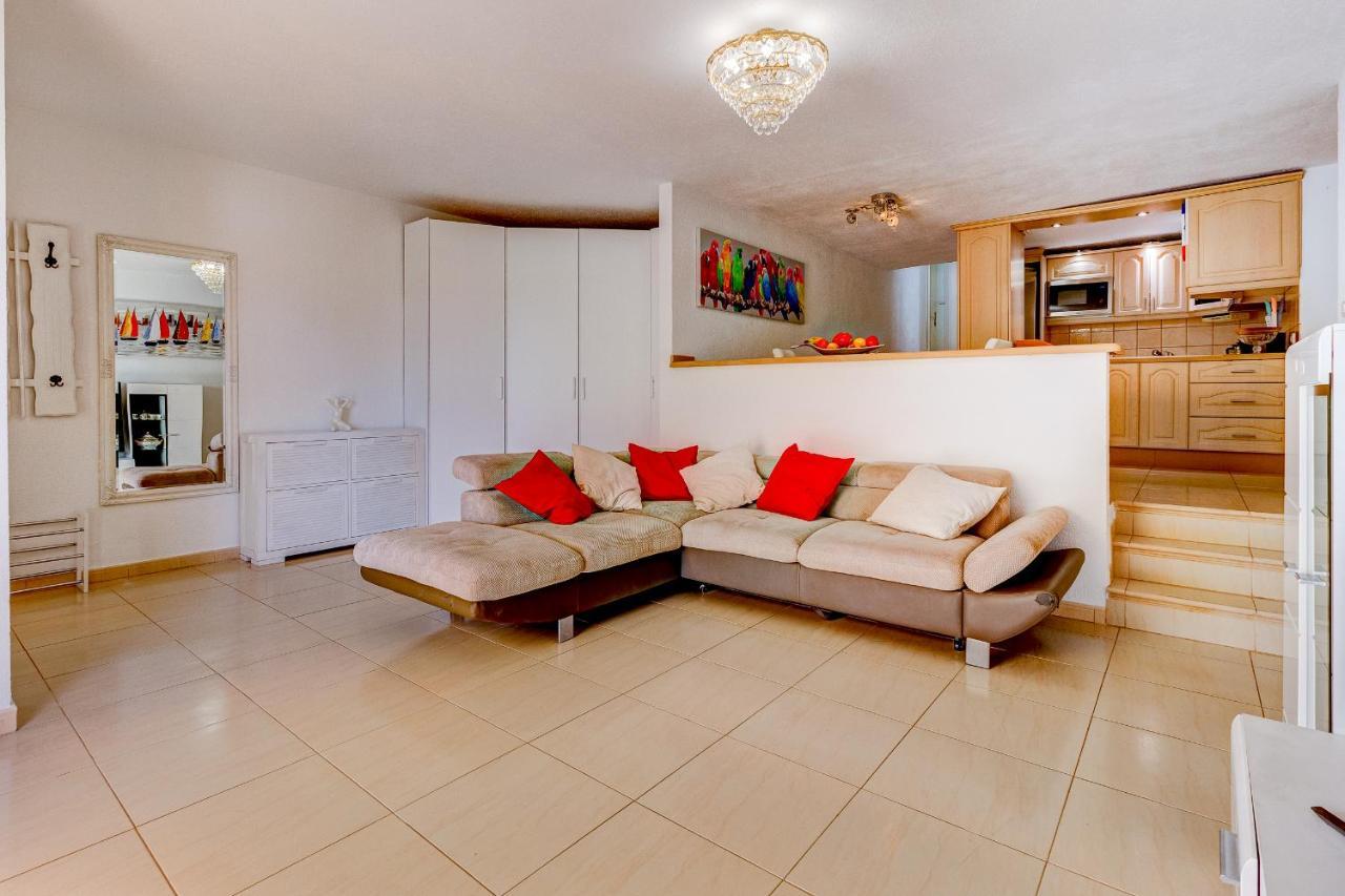 Ocean View Duplex Tenerife Σαν Μιγκέλ ντε Αμπόνα Εξωτερικό φωτογραφία