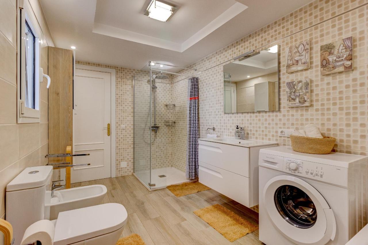 Ocean View Duplex Tenerife Σαν Μιγκέλ ντε Αμπόνα Εξωτερικό φωτογραφία