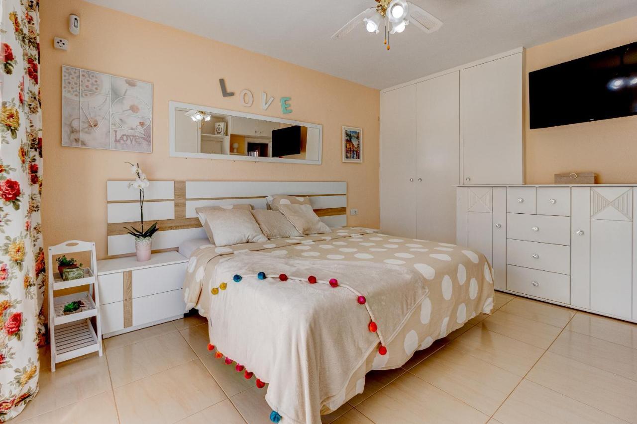 Ocean View Duplex Tenerife Σαν Μιγκέλ ντε Αμπόνα Εξωτερικό φωτογραφία